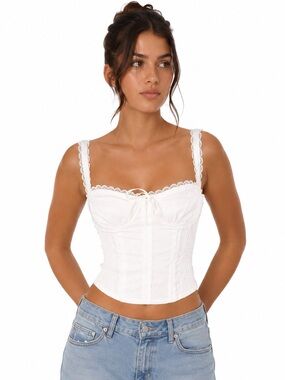 Lspace Jamie Top - Size M